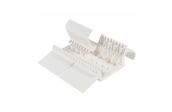 China                  Flex Flush Grid Modular Belt with Tab for Meat Processing Chain              supplier