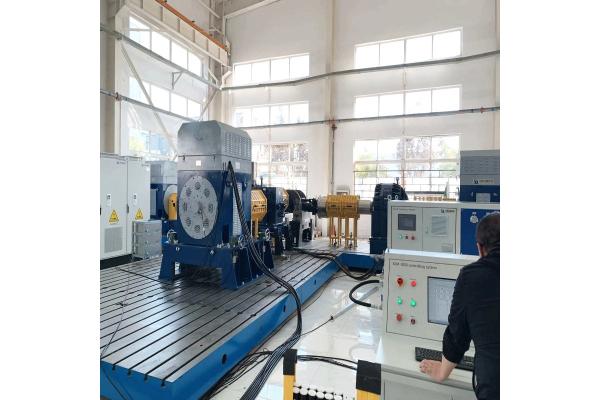 Seelong Intelligent Technology Self- Produced Sscd160-1000/3500 Axle Performance Test Bench