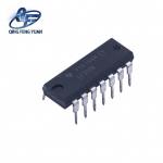 Texas/TI LF347N Electronic Components Integrated Circuit QTCP Chip Embedded Microcontrollers LF347N IC chips for sale