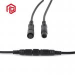 Multi Core M10 IP68 Waterproof Male Female Connector for sale