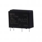 5A SPST PCB Mount Relay 12VDC 4 Pin Power D Micro Power RC - 112DM1 For Car for sale