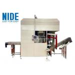 Full Automatic Aluminum Rotor Casting Machine With 4 Stations