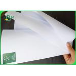 50g - 200g Good Stiffness Good Printed Woodfree Paper For Printing