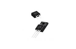 China N Channel High Power Semiconductors with Low Leakage Low Junction Capacitance supplier