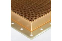 China Customized Honeycomb Ventilation Window with High Corrosion Resistance supplier