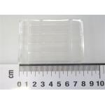 TA523 1SAP180500R0001 ABB Pluggable Marker Holder For I O Modules 10 Pcs for sale