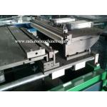 Semi Automatic Radiator Core Builder Machine for16mm Radiator Core for sale