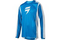 China Sublimation Print MTB Motorcross Jersey For Riding Quick Drying supplier