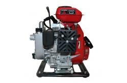 China 1.5 Inch Gasoline Fire Pump Emergency Fire Water Pump System supplier
