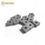 Tungsten Carbide Insert For Stone Cutting Machines Crewed On BENETTI GARRONE KORFMANN Manufactured In Zhuzhou for sale