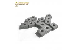 China YK05 Carbide Inserts Durable and Versatile for a Wide Range of Applications supplier