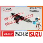 High Quality Common Rail Injector 8-97609788-6  095000-6360 095000-6363 095000-6366 095000-6367 for sale