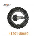 OEM 41201-80660 Crown Pinion For Toyota Dutro HT130 for sale