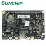 EDP LVDS 4K Embedded System Board Quad Core Rockchip Rk3288 OEM 7X24 Unattended Mainboard for sale