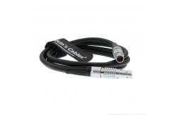 China 5 Pin Straight TIMECODE Cable for Sound Devices ZAXCOM DENECKE XL-LL supplier