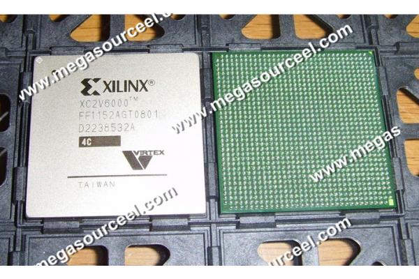 Programmable IC Chip XC2V6000-4FF1152C- xilinx - Virtex-II Platform FPGAs