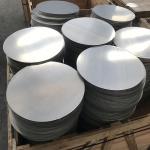 Bright BA Surface 304 Stainless Steel Circle Round Plate Sheet