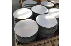 China Bright BA Surface 304 Stainless Steel Circle Round Plate Sheet supplier