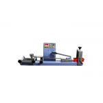 Electronic Crock Meter Test Machine For Textile / Leather / Electrochemical Metal Plate for sale