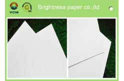 China 100% Virgin Wood Pulp Glossy Printing Paper White Art Cardboard Eco Friendly supplier