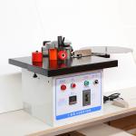 F60 Belt Breaking Automatic Edge Banding Machines Straightening Mini Industry 6m / Min for sale