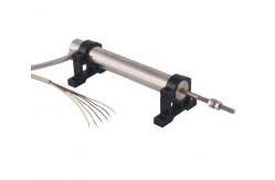 China Reliable TD series LVDT displacement sensor for automobile, metallurgy, energy supplier