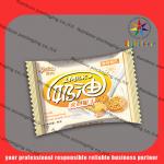 Mylar Food Snack Bags Packaging , Customized Printing Vacuum Bags for sale