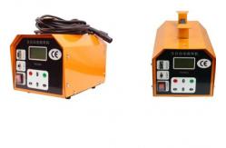 China 315mm Electrofusion Welding Machine For Polyethylene Plastic Pipe supplier
