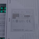 Yokogawa AAI141-H00 S1 analog input module for high-precision measurement and signal conditioning for sale