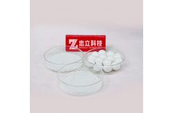 China Nano ZrO2 Zirconia Grinding Balls Ceramic Ball Mill Media Ultra Fine Particle Dispersion supplier