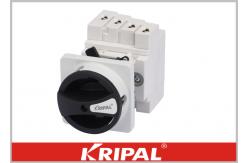 China ASTMD4459 UL-94VO IP66 Solar PV DC Rotary Isolator Switch 1000v 32A supplier