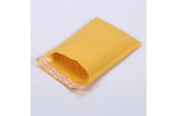 China Kraft Bubble Mailer Packaging Envelope Bubble Mailing Packaging Roll Bag supplier
