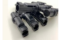 China Solar Panel  Branch Connector 3 To 1 PPO Female And Male Gender supplier