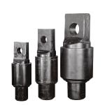 100KN 60T Road Crossing Carbon Steel Drill Pipe Swivel , Nc50 Drill Pipe for sale