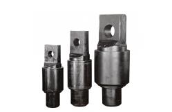 China 500T Tension Intensity HDD Swivel Thread / Double Ear Design supplier
