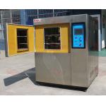 Environmental Stress Screening Laboratory Thermal Shock Testing Equipment