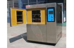 China Three Boxes Environmental Climatic Thermal Test Chamber / Impact Testing Machine TS-150-C supplier
