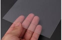 China High Transparency Thermoforming PET Sheet Plastic PET Folding Boxes supplier