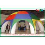 Durable Mobile Inflatable Air Tent / Building For Outdoor Traveling for sale