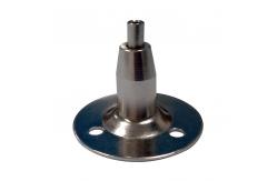 China OEM Custom Ceiling Light Hanging Adjustable Brass Material Cable Wire Gripper supplier