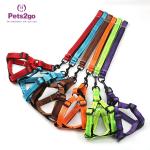 L Size Heavyduty Nylon Reflective Belt Rope Dog Leash for sale