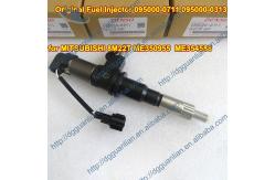 China Genuine Fuel Injector 095000-0710 095000-0711 095000-0310 095000-0313 For MITSUBISHI 8M22T ME350955 ME354588 supplier