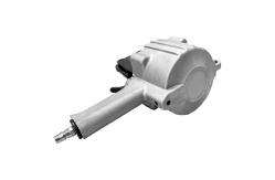 China Poly Pneumatic Strapping Tensioner Lock Machine For 32mm Steel Belt supplier