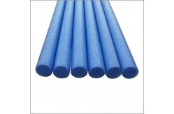China Customized Colorful Foam Pool Noodles Floating Epe Pipe supplier