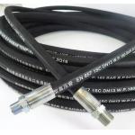 Customized Marine High Pressure Hydraulic Hose For Oil Transport for sale