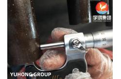 China ASME SA335 P11 ( UNS K11597 ) Alloy Steel Seamless Pipe For High Temperature supplier