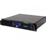 Class H DJ Power Amplifier circuit LCD control XP Series XP400-XP2800 for sale