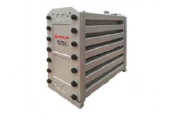 China 300 VDC Electrodeionization Modules MK-3 Ion Exchange Stacks supplier