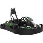 EVKART Adult Electric Gokart With 4130CrMo Steel Frame for sale