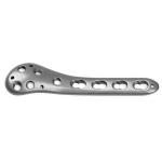3.6mm Proximal Humerus Orthopedic Locking Plate Gold Blue Grey for sale